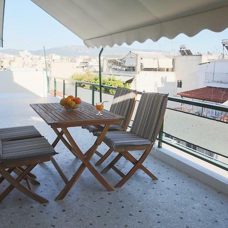 Ivannas Penthouse Atina Dış mekan fotoğraf