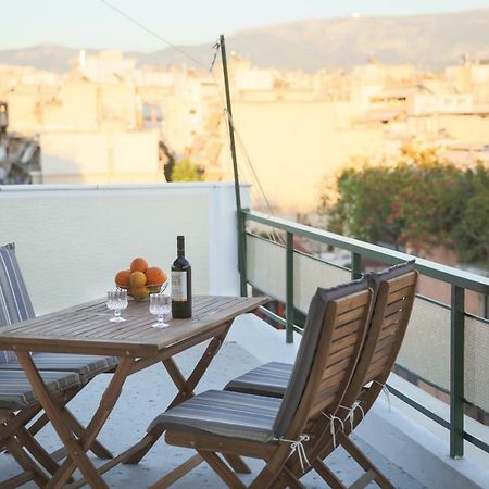 Ivannas Penthouse Atina Dış mekan fotoğraf