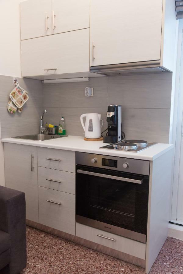 Ivannas Penthouse Atina Dış mekan fotoğraf