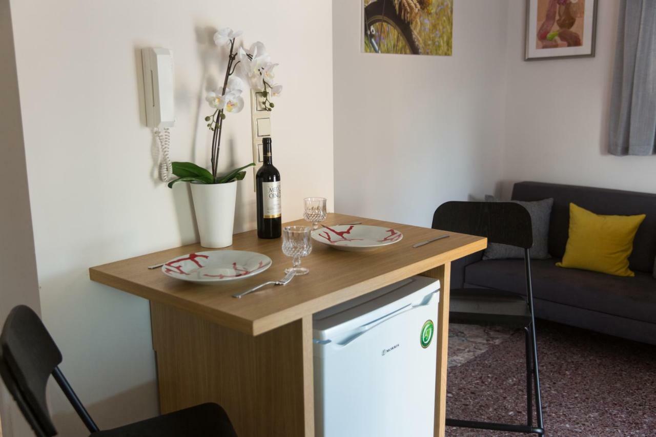 Ivannas Penthouse Atina Dış mekan fotoğraf