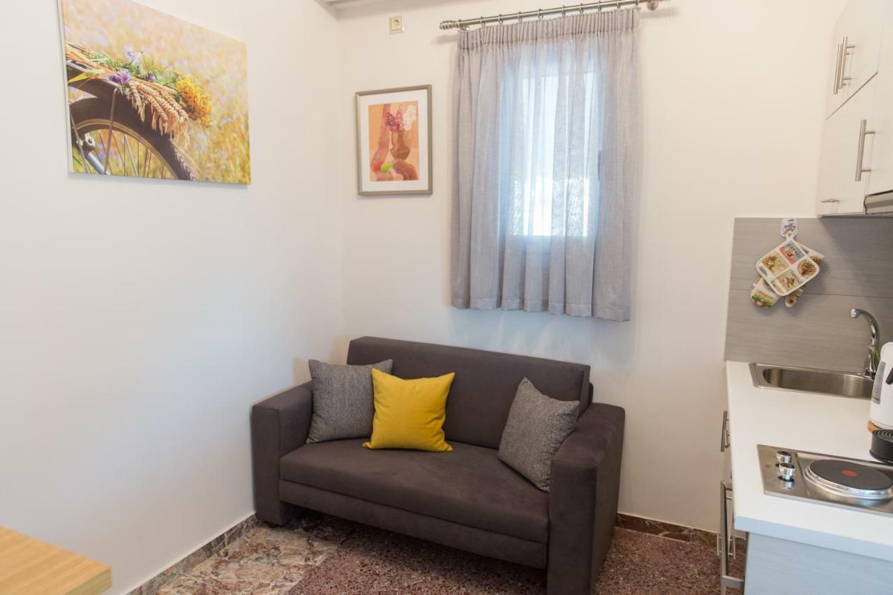 Ivannas Penthouse Atina Dış mekan fotoğraf